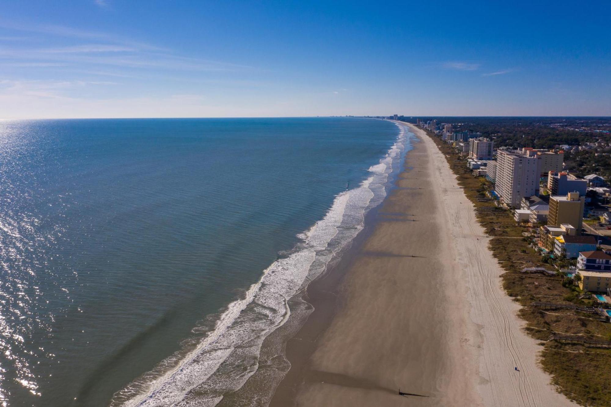 Villa 1408 Perrin Dr, Unit D - Ocean Walk Sleeps 8 Myrtle Beach Exterior foto
