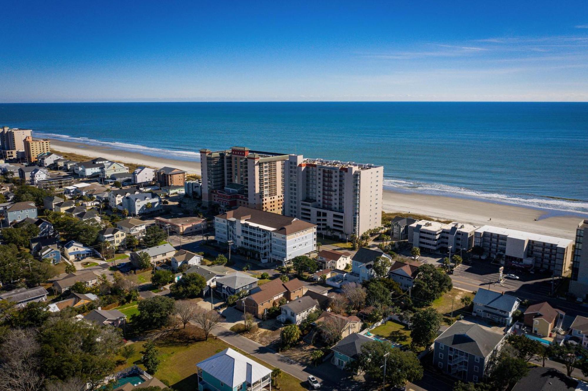 Villa 1408 Perrin Dr, Unit D - Ocean Walk Sleeps 8 Myrtle Beach Exterior foto
