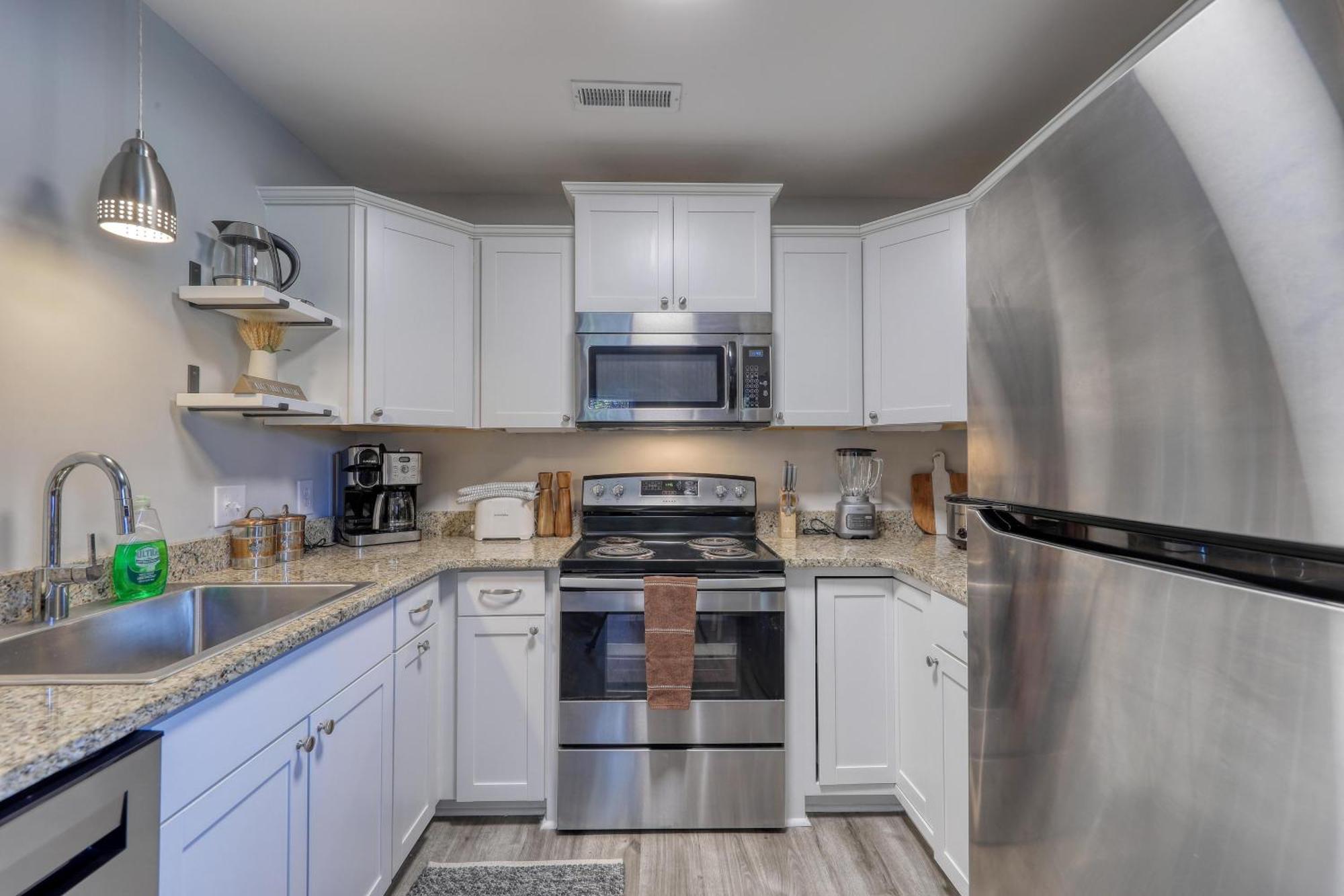 Villa 1408 Perrin Dr, Unit D - Ocean Walk Sleeps 8 Myrtle Beach Exterior foto