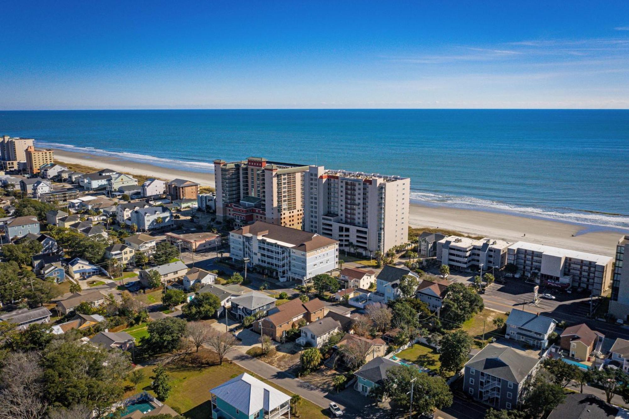 Villa 1408 Perrin Dr, Unit D - Ocean Walk Sleeps 8 Myrtle Beach Exterior foto