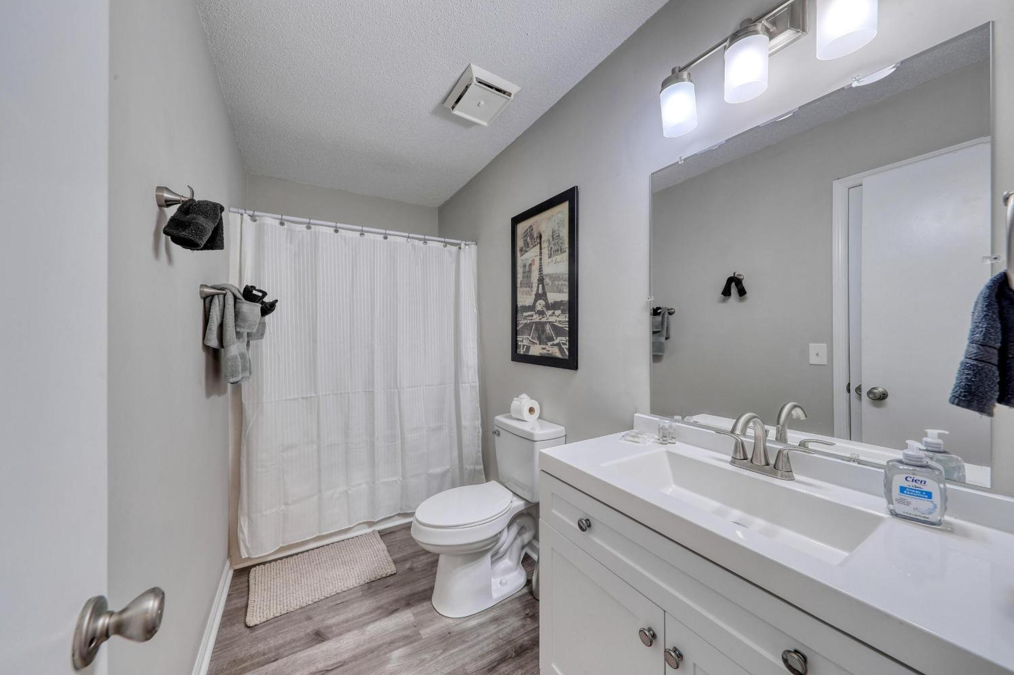 Villa 1408 Perrin Dr, Unit D - Ocean Walk Sleeps 8 Myrtle Beach Exterior foto