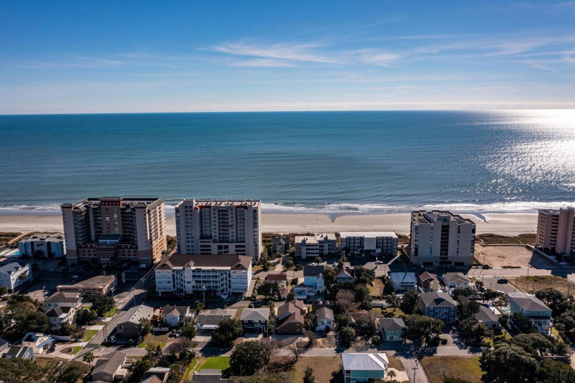 Villa 1408 Perrin Dr, Unit D - Ocean Walk Sleeps 8 Myrtle Beach Exterior foto