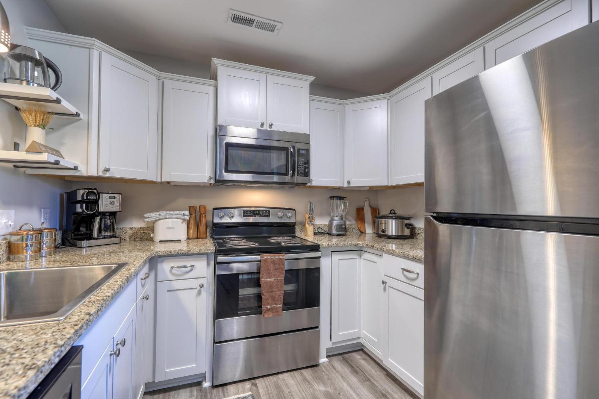 Villa 1408 Perrin Dr, Unit D - Ocean Walk Sleeps 8 Myrtle Beach Exterior foto