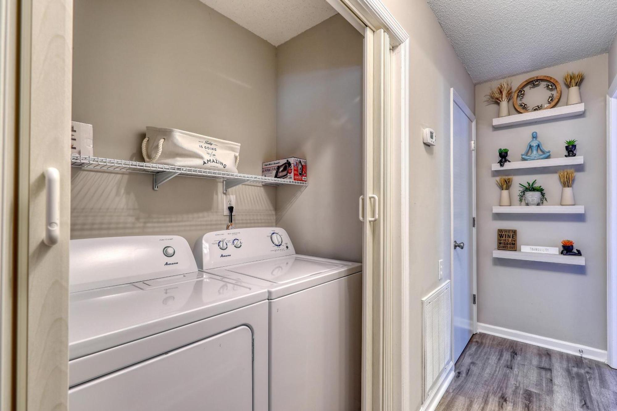 Villa 1408 Perrin Dr, Unit D - Ocean Walk Sleeps 8 Myrtle Beach Exterior foto
