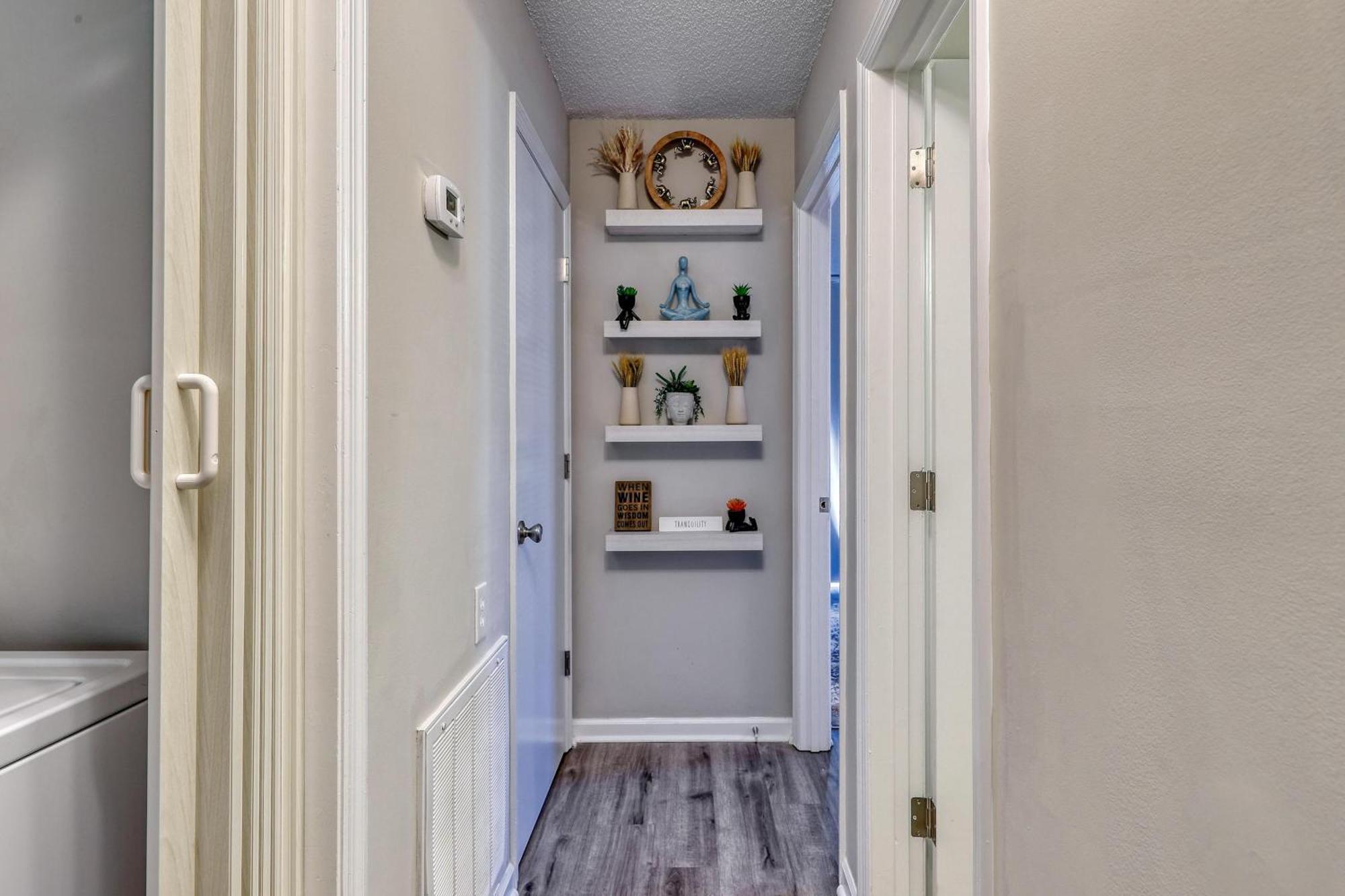 Villa 1408 Perrin Dr, Unit D - Ocean Walk Sleeps 8 Myrtle Beach Exterior foto
