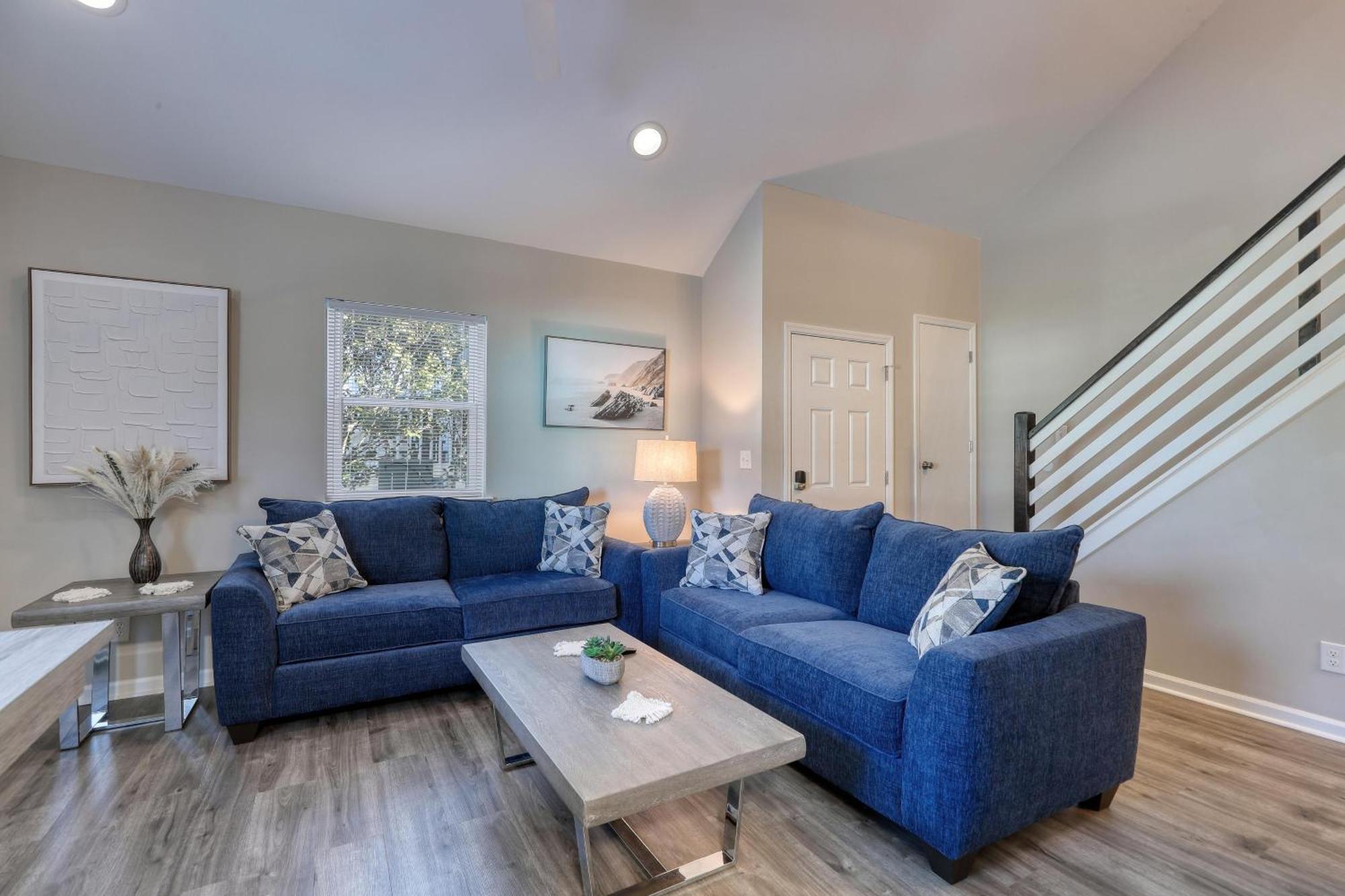 Villa 1408 Perrin Dr, Unit D - Ocean Walk Sleeps 8 Myrtle Beach Exterior foto