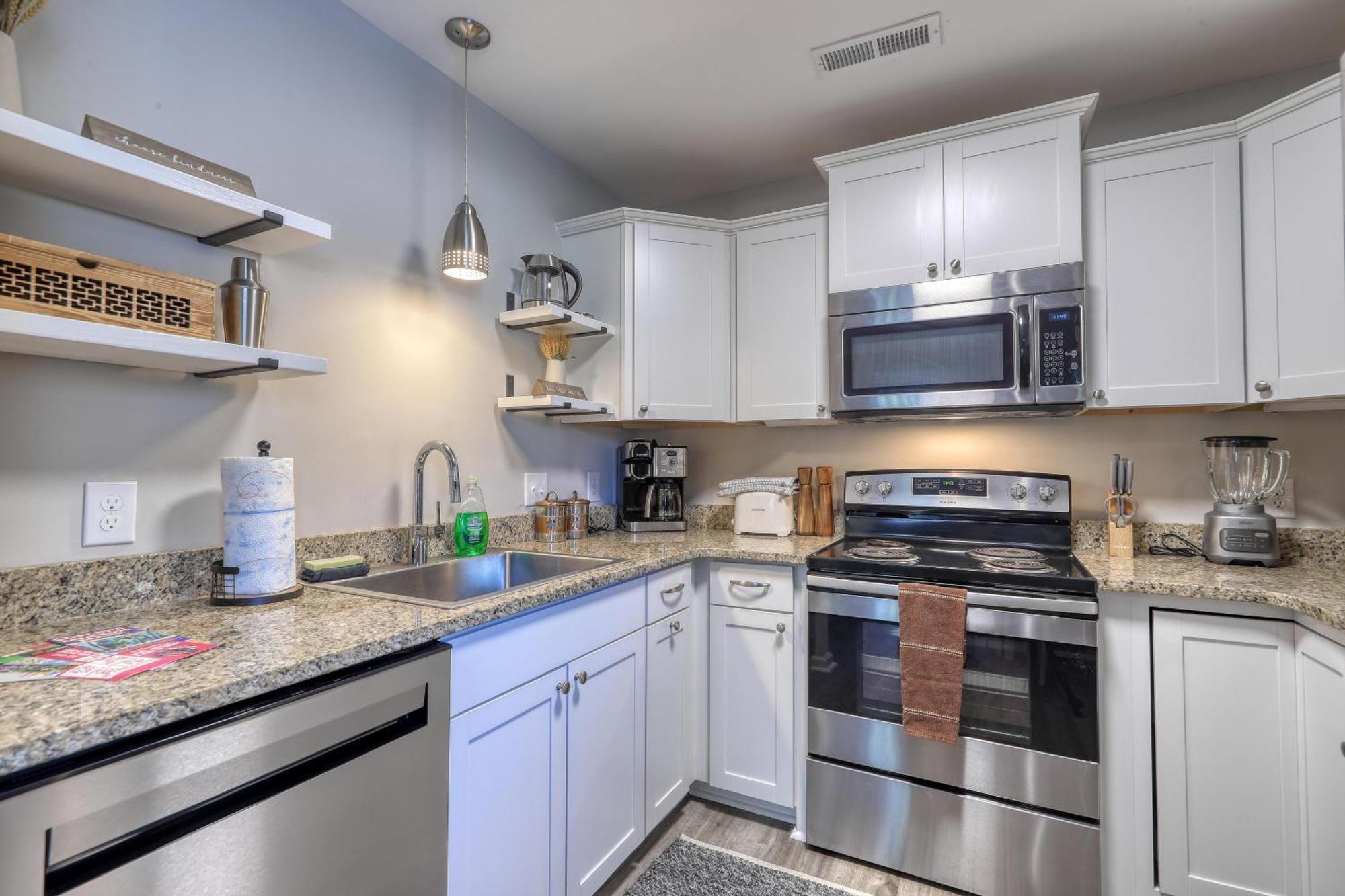 Villa 1408 Perrin Dr, Unit D - Ocean Walk Sleeps 8 Myrtle Beach Exterior foto