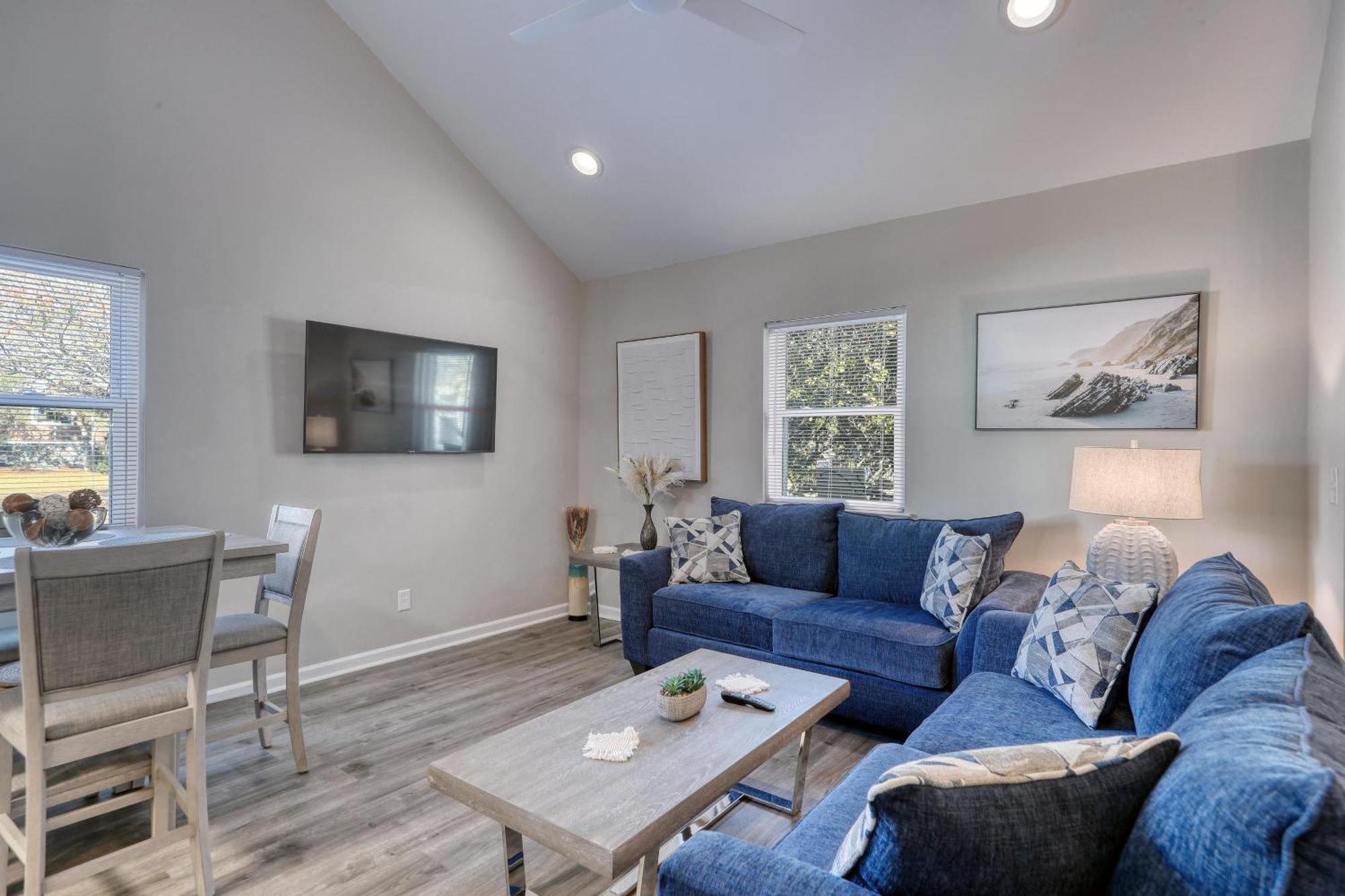 Villa 1408 Perrin Dr, Unit D - Ocean Walk Sleeps 8 Myrtle Beach Exterior foto