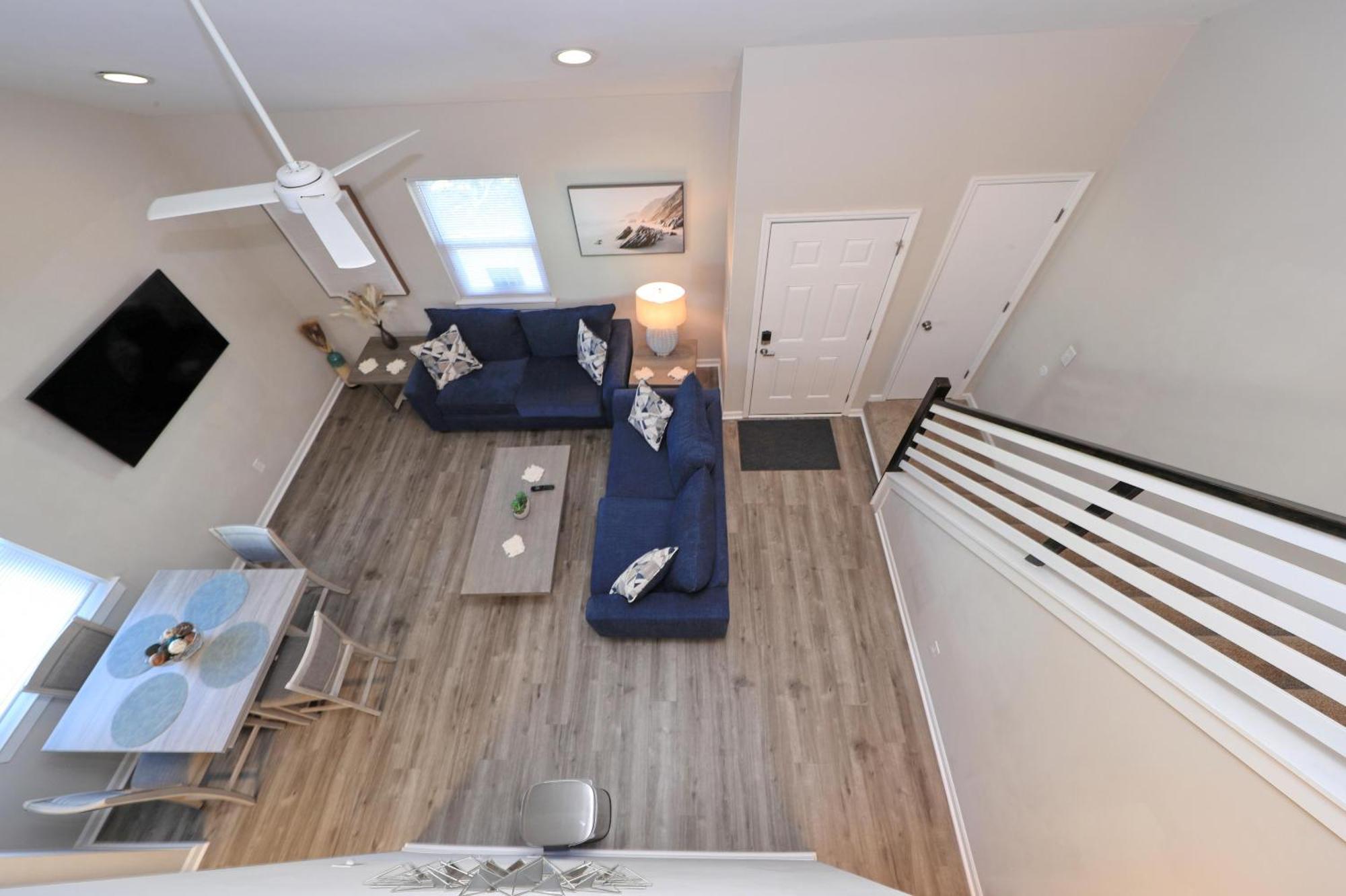 Villa 1408 Perrin Dr, Unit D - Ocean Walk Sleeps 8 Myrtle Beach Exterior foto