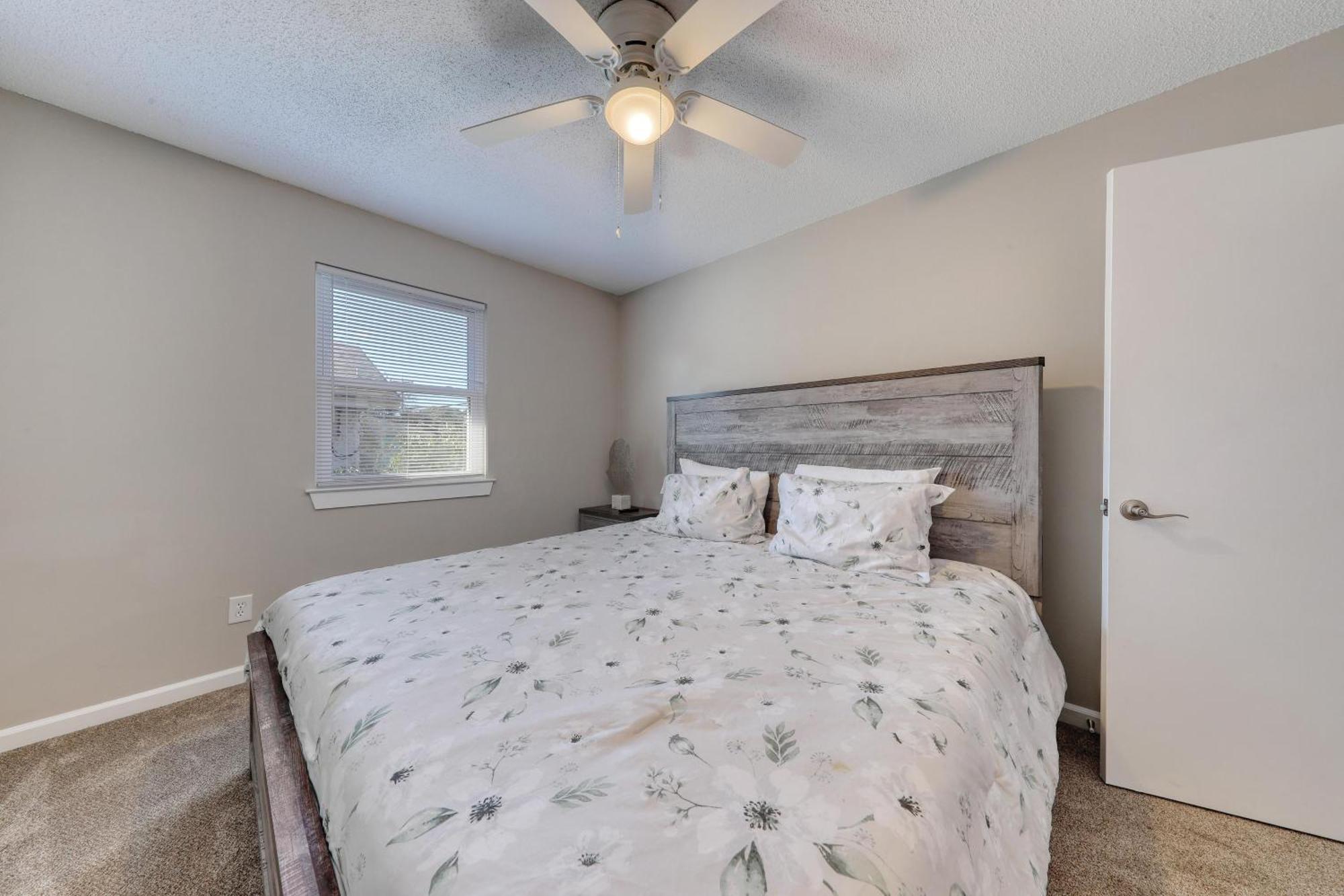 Villa 1408 Perrin Dr, Unit D - Ocean Walk Sleeps 8 Myrtle Beach Exterior foto